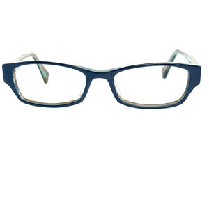 Prodesign Denmark 4672 6032‎ Black Eyeglass Frames 50 17 135 H17150